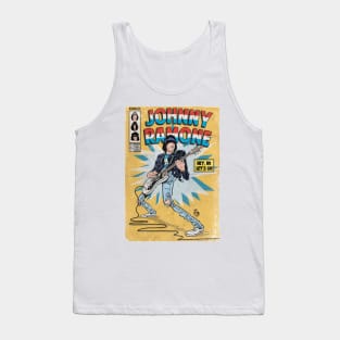 jony comic Tank Top